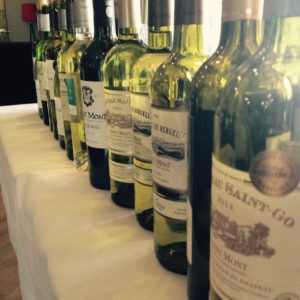 South West White wines Tour