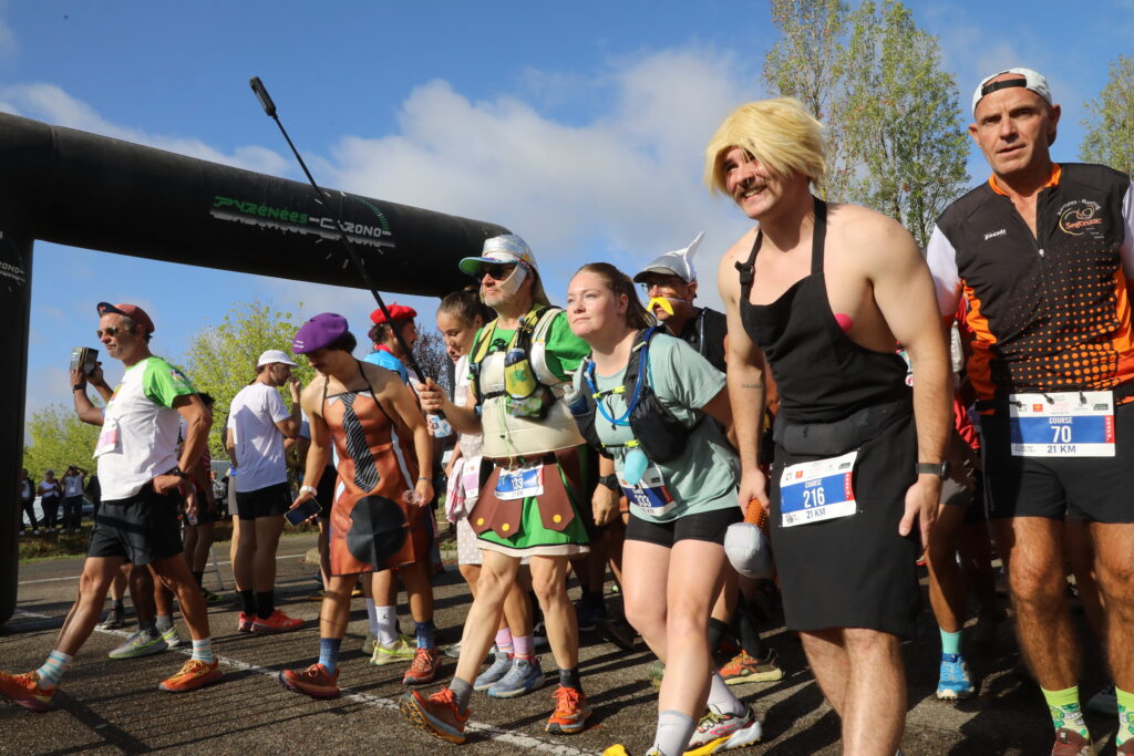 Retour sur Saint-Mont Vignoble en Course : un trail 100% plaisir et terroir !