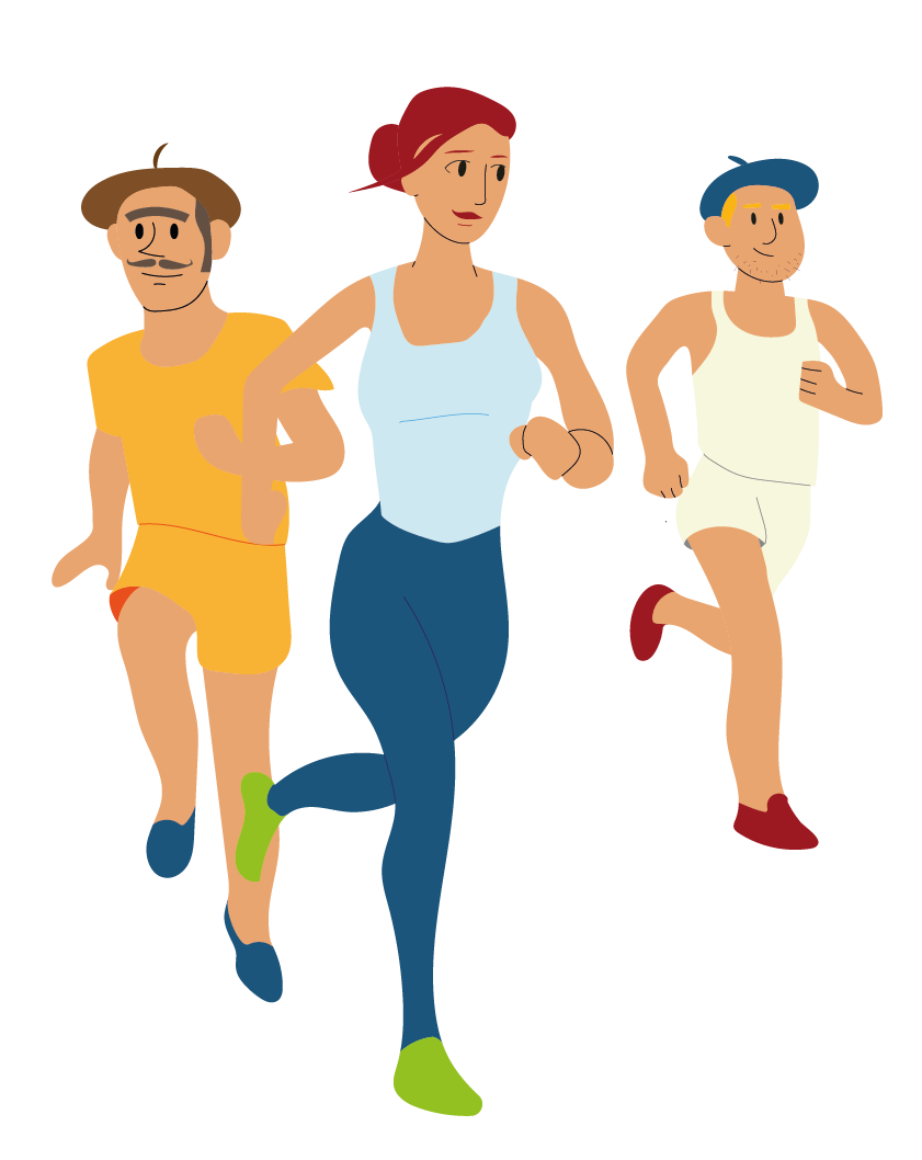 COUREURS