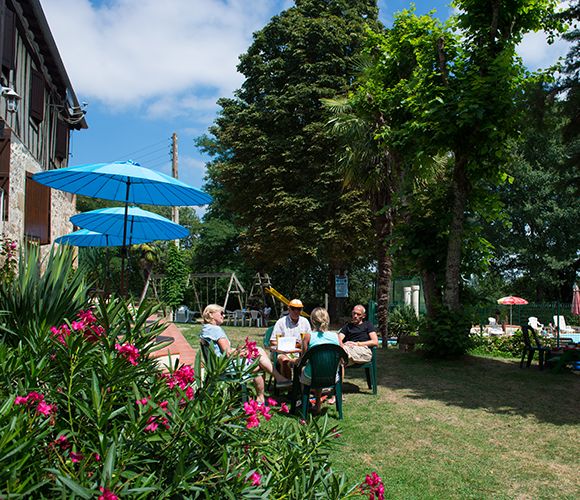 Domaine de Castex, hébergement Aignan Gers (32)