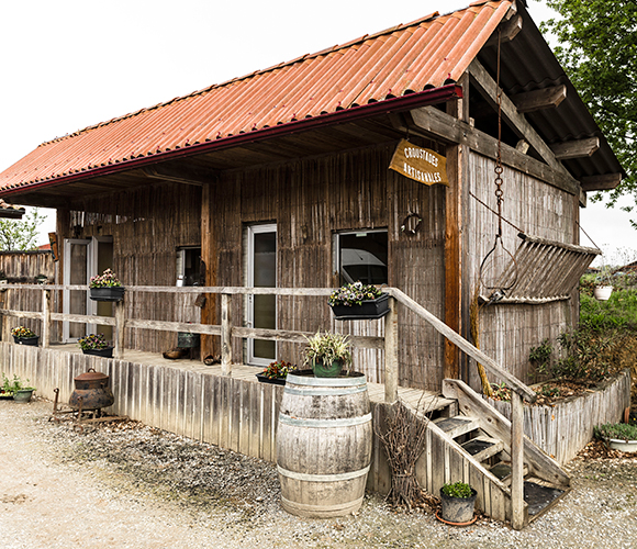 Croustades d'isabelle, vente de croustades à Courties dans le Gers