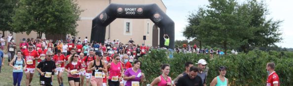 Saint Mont Vignoble en Course 2020 : retour en images Saint Mont Vignoble en Course 2020 : retour en images