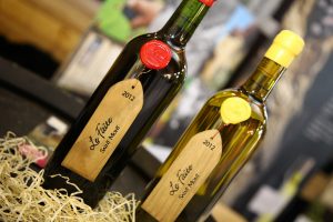 Assemblage du Grand Vin de Saint Mont : Le Faîte