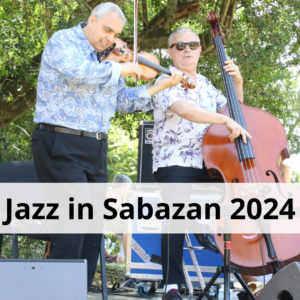 Jazz Sabazan : la musique et le vin se rencontrent au Château de Sabazan