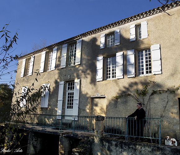 Gîte le moulin de Lesperet à PlaisanceduGers dans le Gers