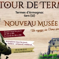 Musée Tour de termes