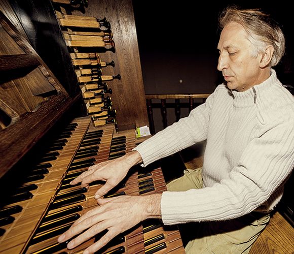 Orgue de Plaisance à Plaisance du Gers dans le Gers