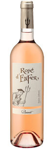 Rosé d'Enfer - Accords mets et vins rosé