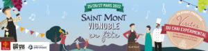 Saint Mont Vignoble en Fête