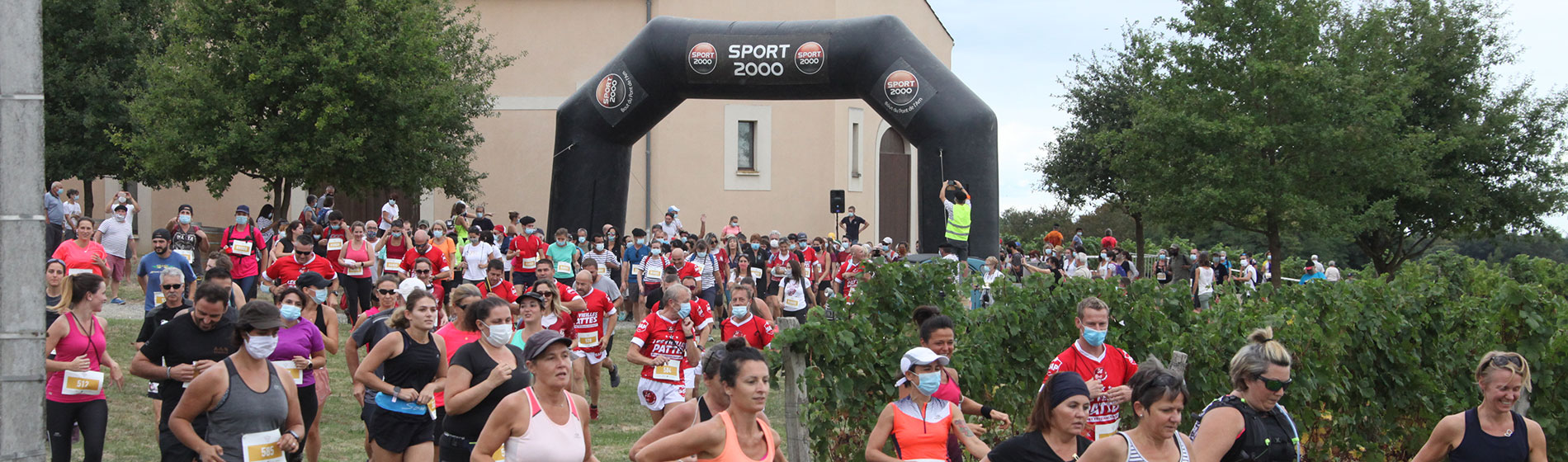 Saint Mont Vignoble en Course ouverture inscriptions Saint Mont Vignoble en Course ouverture inscriptions