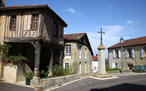 Saint-Mont